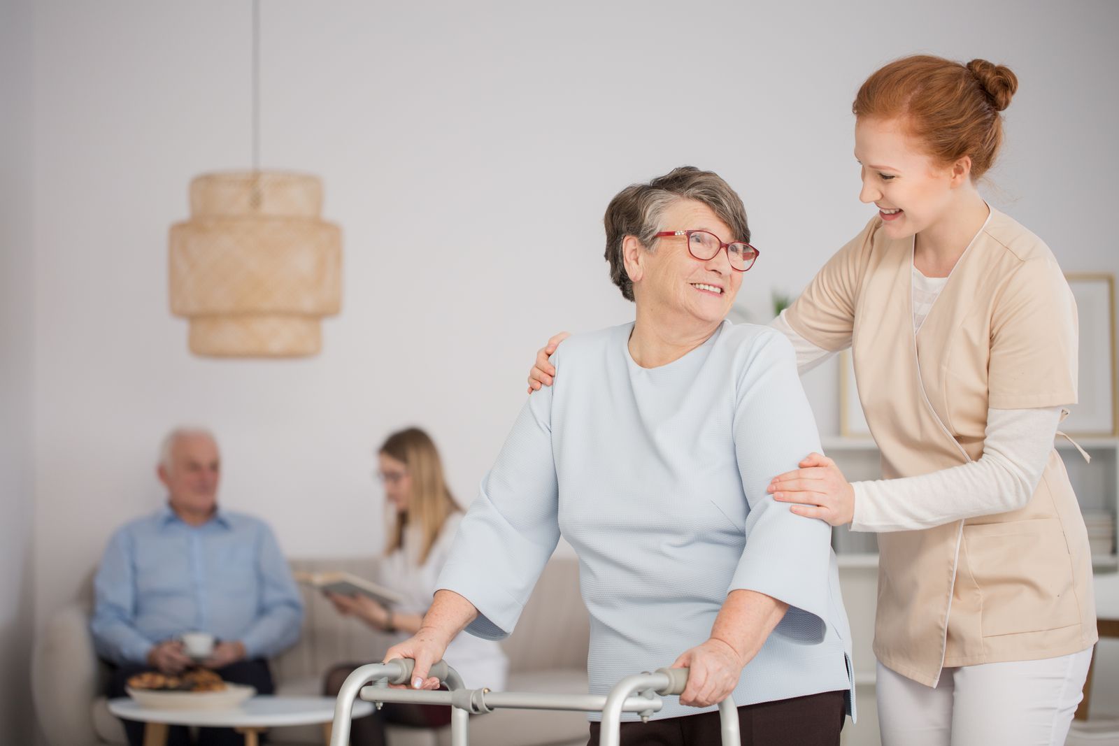 Caregiver 9-1600-80