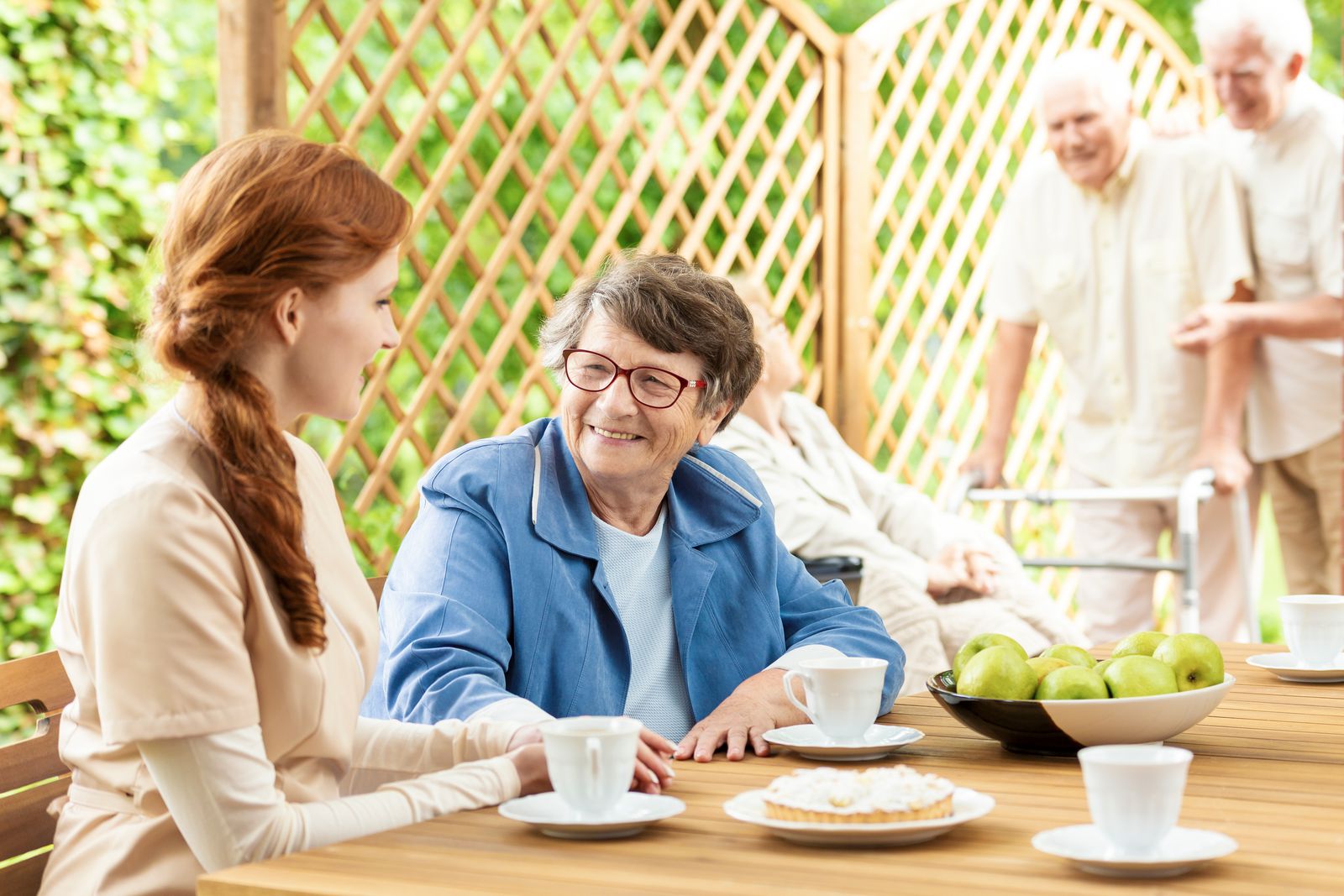 Caregiver 7-1600-80